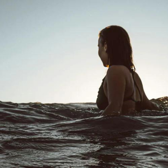 Wild swimming for beginners